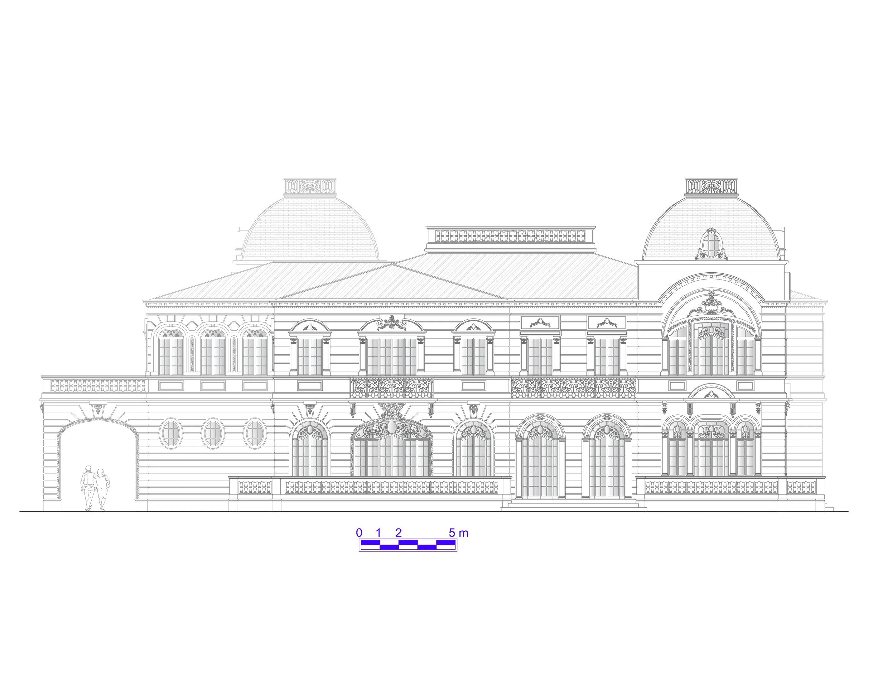 Picture of elevation design